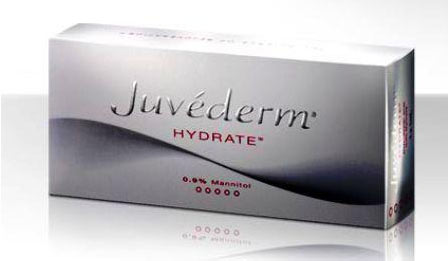Dermalni fileri Juvederm